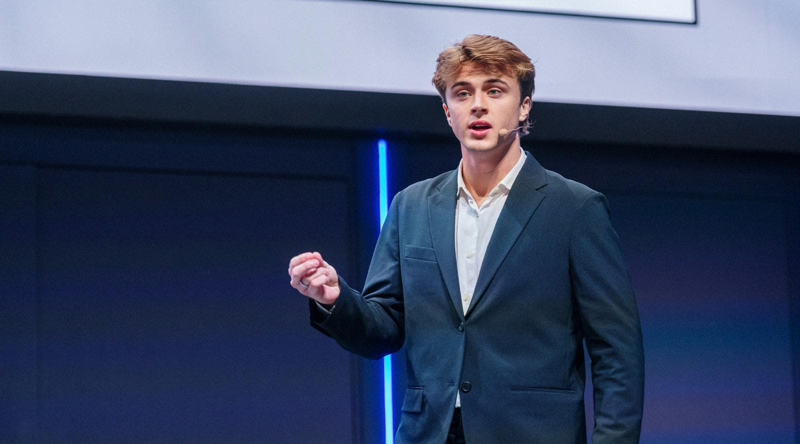 Lucas Eschapasse, CEO & Co-Founder at NextAutomation