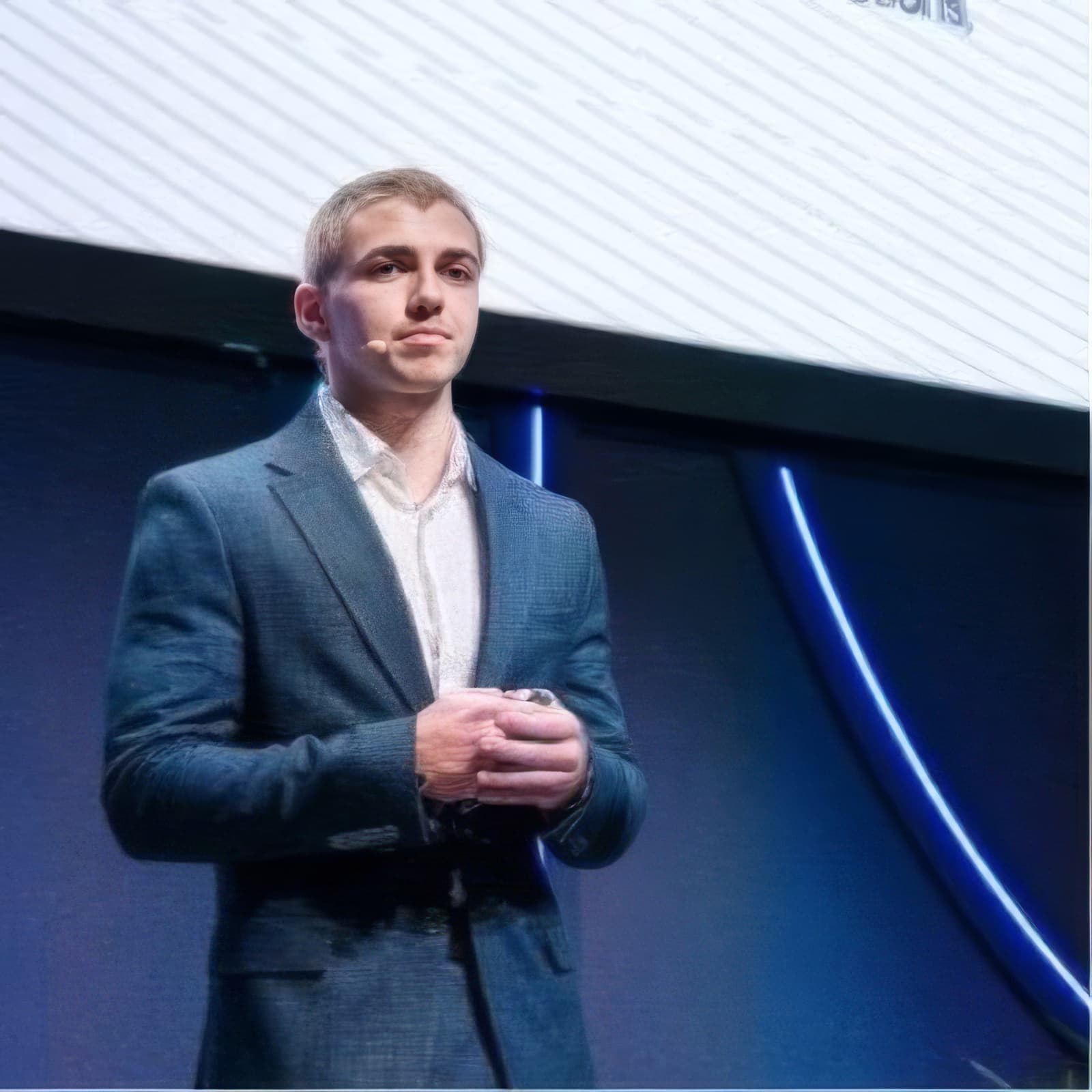 Sasha Deneux, CTO & Co-Founder at NextAutomation